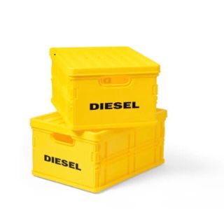 ディーゼル(DIESEL)のdiesel DIESEL ディーゼル  コンテナ　ボックス　2つセット(ケース/ボックス)