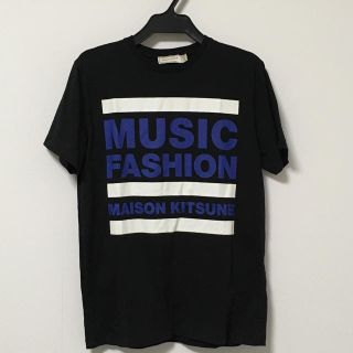 メゾンキツネ(MAISON KITSUNE')のメゾンキツネTシャツ(Tシャツ(半袖/袖なし))