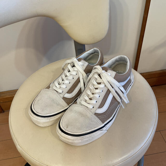 VANS skate old skool USA企画 美品 - スニーカー