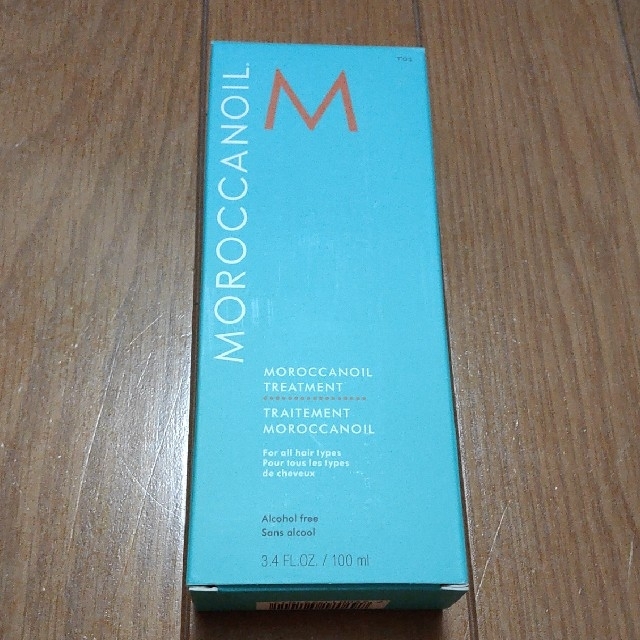 Moroccan oil(モロッカンオイル)のモロッカンオイルトリートメント 100ml コスメ/美容のヘアケア/スタイリング(ヘアケア)の商品写真