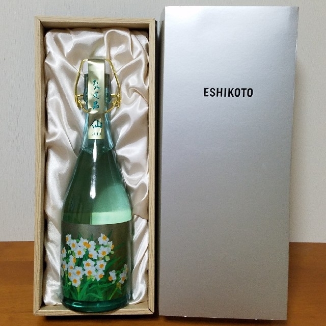 ESHIKOTO 水仙 限定品 2022食品・飲料・酒 - 日本酒