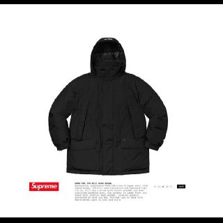 シュプリーム(Supreme)のsupreme gore-tex 700-fill down parka(ダウンジャケット)