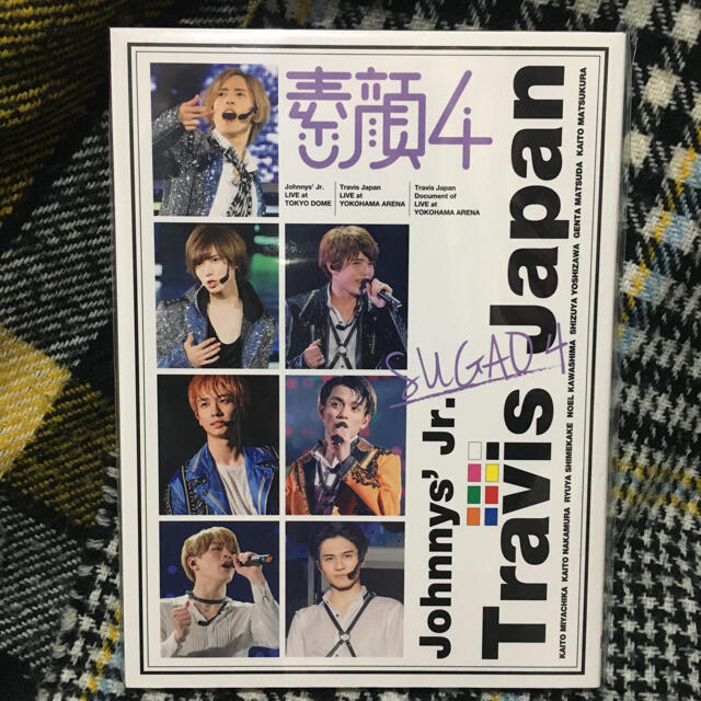 TravisJapan 素顔4