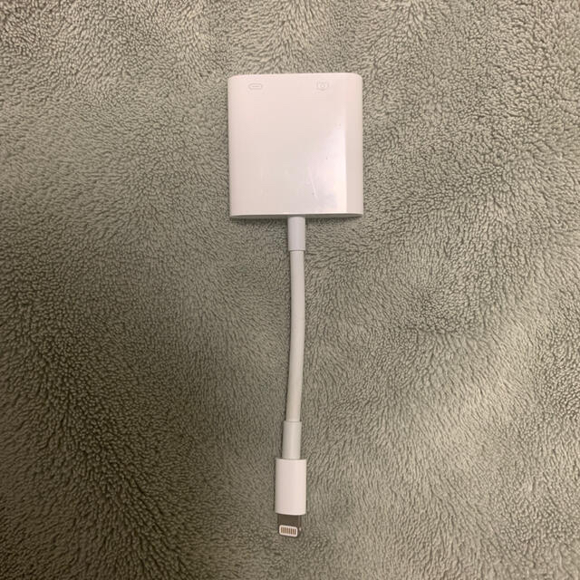 【純正品】Apple Lightning Digital AV Adapter