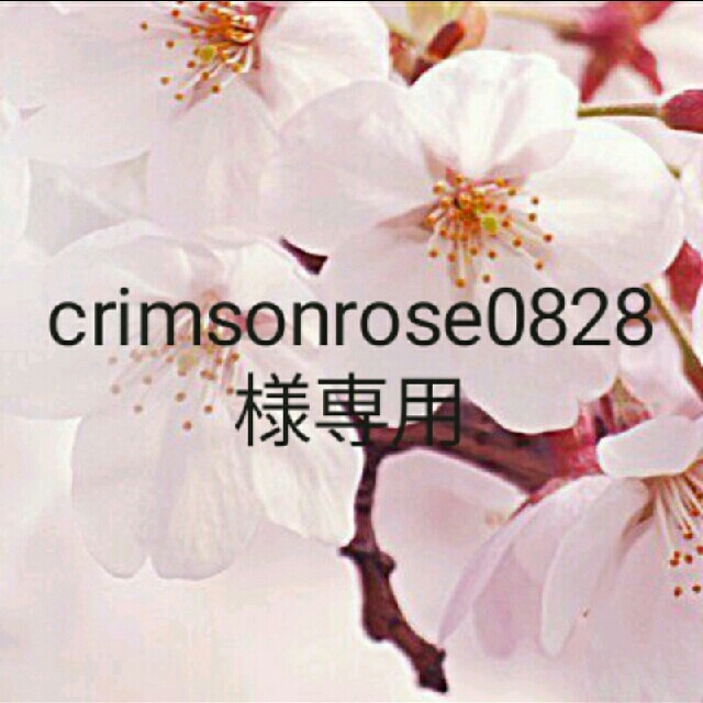 crimsonrose0828様専用 その他のその他(その他)の商品写真