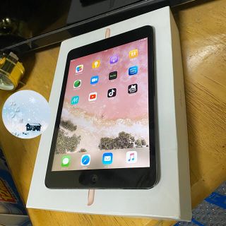 アイパッド(iPad)の完動品　iPad  mini1 16GB  ソフトバンク　アイパッド　ミニ(タブレット)