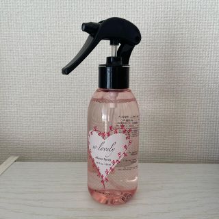 エチュードハウス(ETUDE HOUSE)のETUDE HOUSE So Lovely Allover Spray(その他)