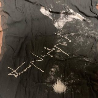 ヨウジヤマモト(Yohji Yamamoto)のdiscord yohji yamamoto rin ストール(ストール)