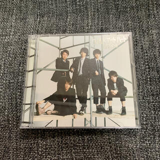 アラシ(嵐)の嵐　ワイルドアットハート　CD +DVD(ポップス/ロック(邦楽))