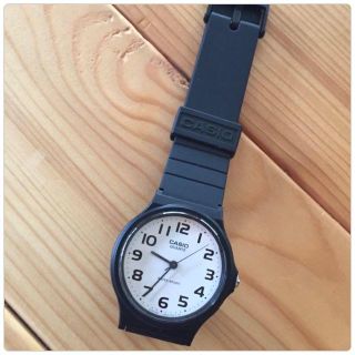 カシオ(CASIO)の【早い者勝ち】話題のチプカシ腕時計(腕時計)