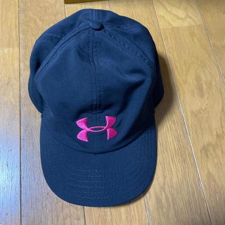 アンダーアーマー(UNDER ARMOUR)のキャップ(キャップ)