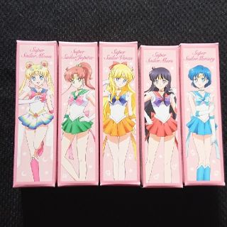 セーラームーン(セーラームーン)のセーラームーン Eternal ルージュチョコ 5本セット(菓子/デザート)