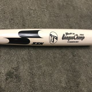 SSK - 元読売ジャイアンツ高橋由伸 実用バットの通販 by bb10