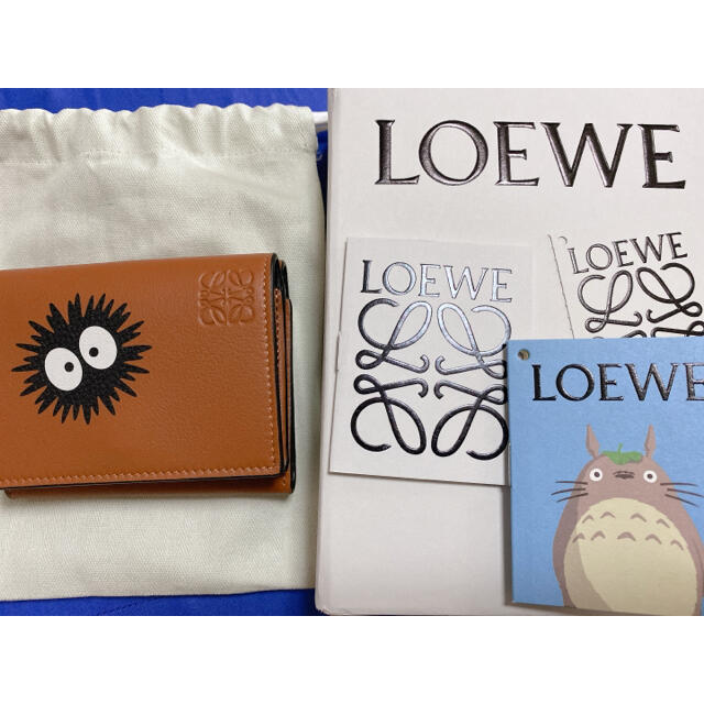 LOEWE ロエベ　トトロ　ダストバニー　お財布