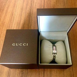 グッチ(Gucci)のGUCCI レディース腕時計(腕時計)