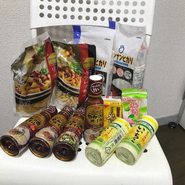 いろいろ商品詰め合わせ② 食品/飲料/酒の食品/飲料/酒 その他(その他)の商品写真