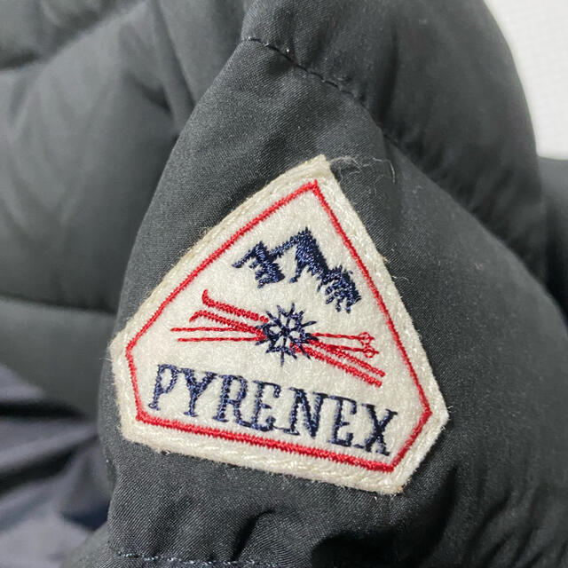 pyrenex ダウン超美品　売り切り2月1日まで