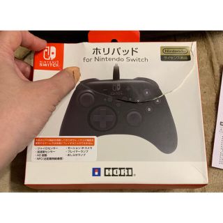 ニンテンドースイッチ(Nintendo Switch)の    HORI NSW-001(家庭用ゲームソフト)