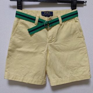 ポロラルフローレン(POLO RALPH LAUREN)のポロラルフローレン　半ズボン　サイズ110(パンツ/スパッツ)