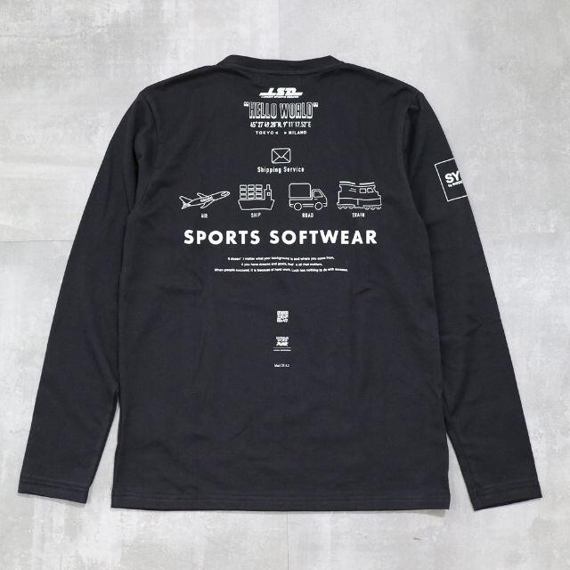 SWEET YEARS(スウィートイヤーズ)の新品☆【SY32】 ADDRESS ロングスリーブTee メンズのトップス(Tシャツ/カットソー(七分/長袖))の商品写真