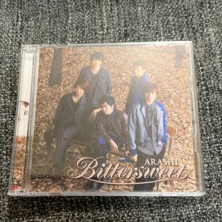アラシ(嵐)のbitter sweet CD +DVD(ポップス/ロック(邦楽))