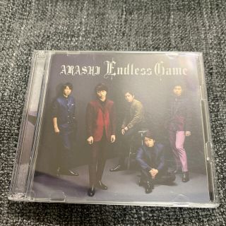 アラシ(嵐)の嵐　Endless Game CD +DVD(ポップス/ロック(邦楽))