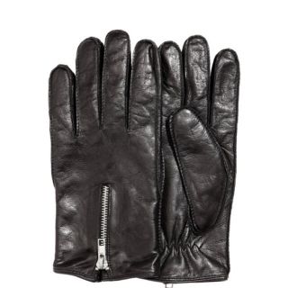 クロムハーツ(Chrome Hearts)の革手袋 レザー手袋 レザーグローブ(手袋)