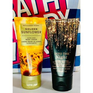 バスアンドボディーワークス(Bath & Body Works)の【新品】 Bath&BodyWorks ボディークリーム 1本(ボディクリーム)