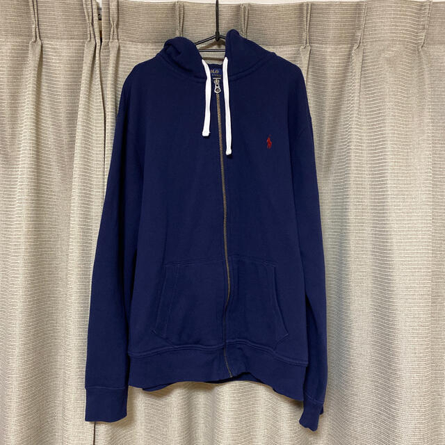 Ralph Lauren(ラルフローレン)のPOLOパーカー XXLサイズ メンズのトップス(パーカー)の商品写真