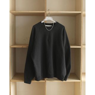 トゥデイフル(TODAYFUL)のtodayful Raglan Brush Sweat(トレーナー/スウェット)