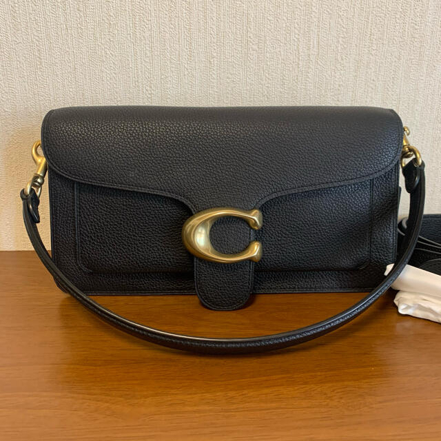 正規品・超美品♡COACH バッグ タビー 本革