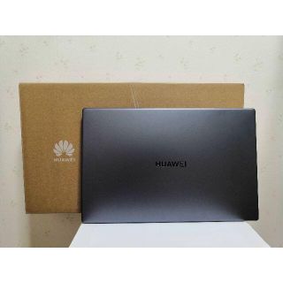 ファーウェイ(HUAWEI)のHUAWEI MateBook D 15 2020年モデル（BOH-WAQ9R）(ノートPC)