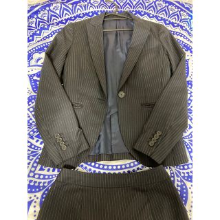 スーツカンパニー(THE SUIT COMPANY)の美品スーツカンパニー　スーツセット　7号　レディース(スーツ)