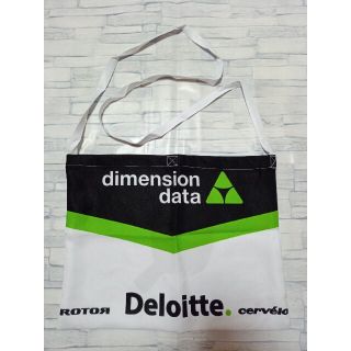 支給品　dimension  ディメンションデータ　サコッシュ　サイクルジャージ(バッグ)