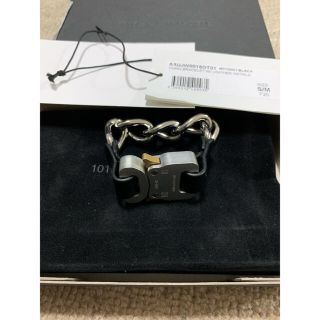 ジバンシィ(GIVENCHY)の1017 ALYX 9SM レザーブレスレット(ブレスレット)