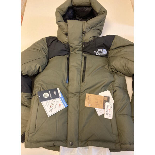 THE NORTH FACE(ザノースフェイス)の【新品タグ付】2020FW ND91950 バルトロライトジャケット NT XL メンズのジャケット/アウター(ダウンジャケット)の商品写真