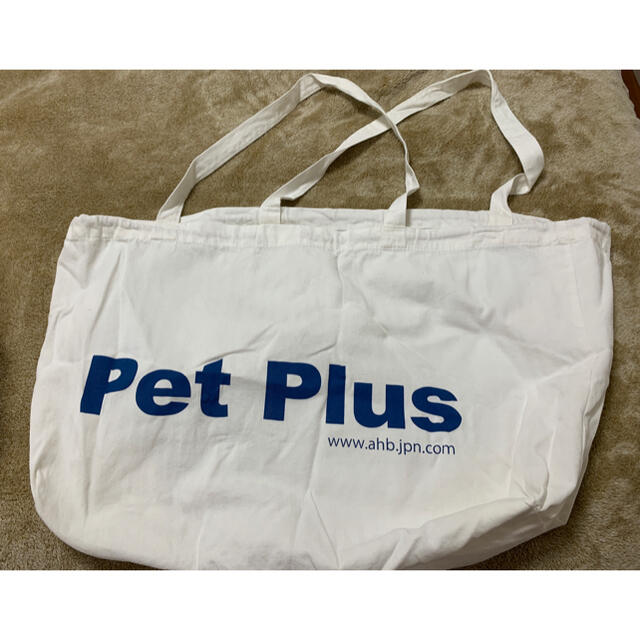 Pet Plusキャリーケース　袋付き その他のペット用品(犬)の商品写真