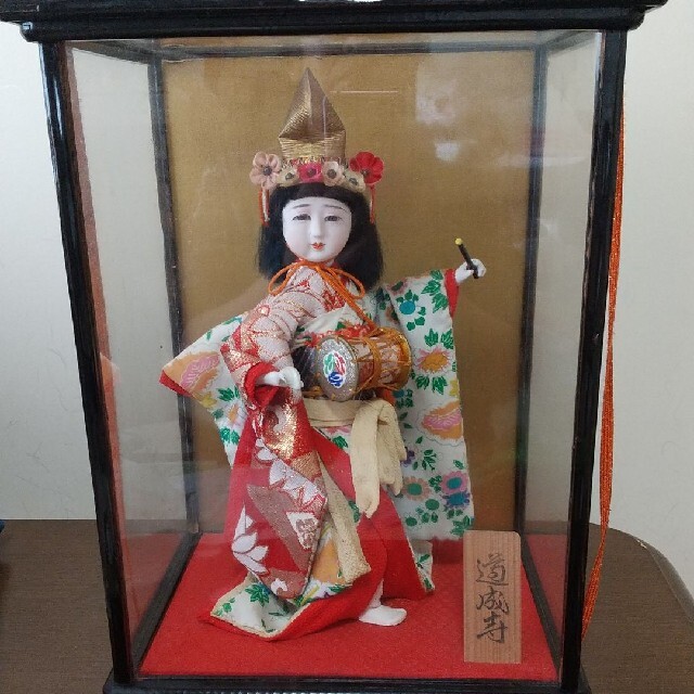 道成寺 廣榮 日本人形