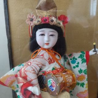 日本人形 道成寺の通販 by aquamarine|ラクマ