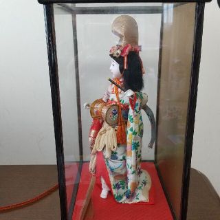 日本人形 道成寺の通販 by aquamarine|ラクマ