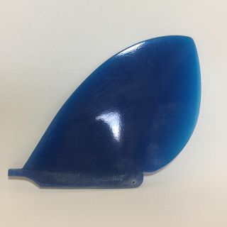 フィン(Fin)のロングボード センターフィン FIBRE GLAS FIN D FIN (サーフィン)