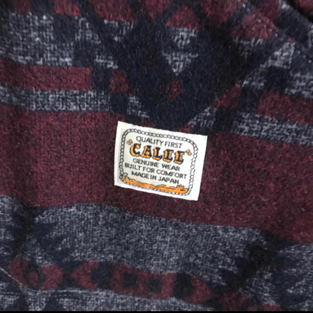 CALEE(キャリー)のキャリー　ジャケット メンズのジャケット/アウター(ブルゾン)の商品写真