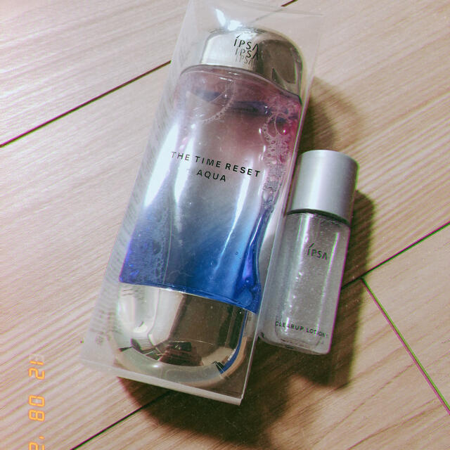 新品❤️IPSA イプサ ザ・タイムＲ アクア 200ml