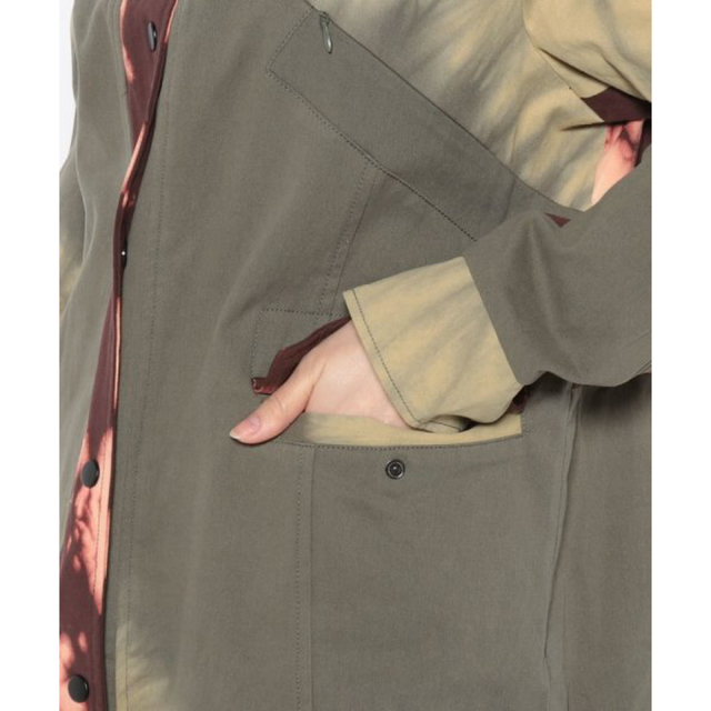 DESIGUAL(デシグアル)の新品✨タグ付き♪29,900円　デシグアル✨ 綿素材のアウター　大特価‼️ レディースのジャケット/アウター(その他)の商品写真