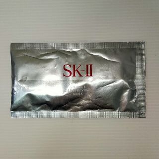 エスケーツー(SK-II)のSK-Ⅱ ホワイトニング ソース ダーム・リバイバル マスク(パック/フェイスマスク)