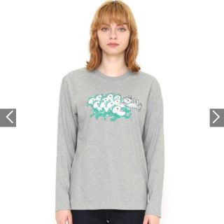 グラニフ(Design Tshirts Store graniph)の11ぴきのねこ✳︎長袖Tシャツ(Tシャツ(長袖/七分))