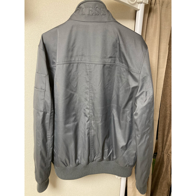 GUESS(ゲス)のGUESSｹﾞｽ　(M)ROGER NYLON JACKET メンズのジャケット/アウター(ブルゾン)の商品写真