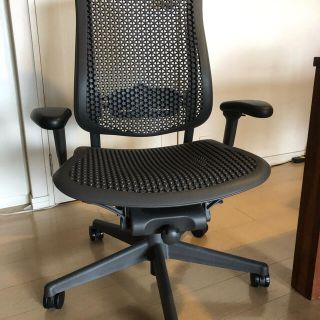 ハーマンミラー(Herman Miller)のハーマンミラー　セラチェア／CJ133(デスクチェア)