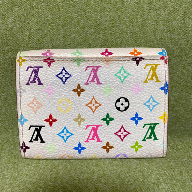 LOUIS VUITTON - LOUISVUITTON ルイヴィトン マルチカラー カード ...