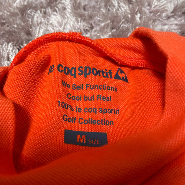 le coq sportif(ルコックスポルティフ)のルコック  長袖　ゴルフウェア　レディース  メンズのトップス(ポロシャツ)の商品写真